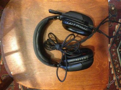 Лот: 2585167. Фото: 1. LOGITECH G35. Акустические системы