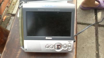 Лот: 4050935. Фото: 1. монитор авто. Мониторы, DVD