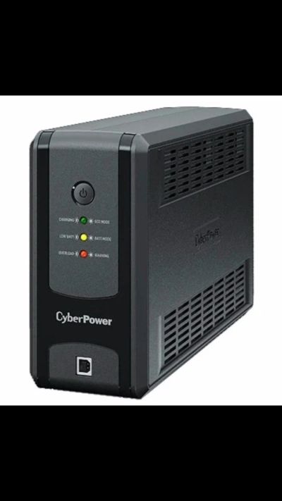 Лот: 16944738. Фото: 1. Бесперебойник ИБП (UPS) CyberPower... ИБП, аккумуляторы для ИБП