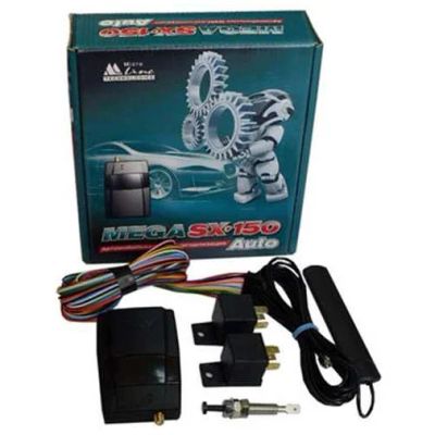 Лот: 3665679. Фото: 1. GSM сигнализация Mega SX-150. Сигнализации, датчики противопожарные, охранные