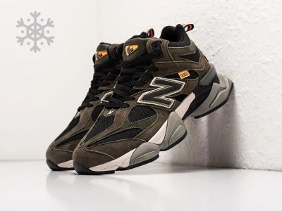 Лот: 24975535. Фото: 1. Зимние Кроссовки New Balance 9060... Кеды, кроссовки, слипоны