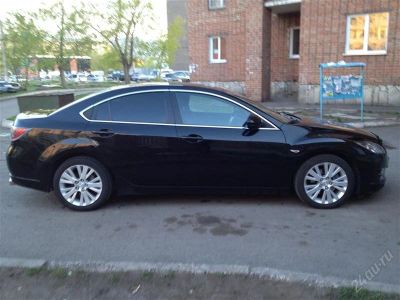 Лот: 2814203. Фото: 1. Продам Mazda 6 2008 г. Автомобили