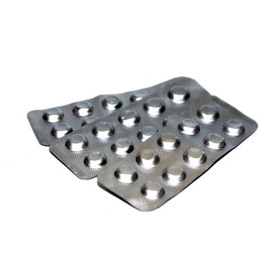 Лот: 22373475. Фото: 1. Таблетки HtH Phenol Red (100 таблеток... Бассейны, аксессуары и комплектующие