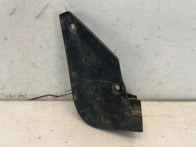 Лот: 24766836. Фото: 1. брызговик Nissan Almera G15. Двигатель и элементы двигателя