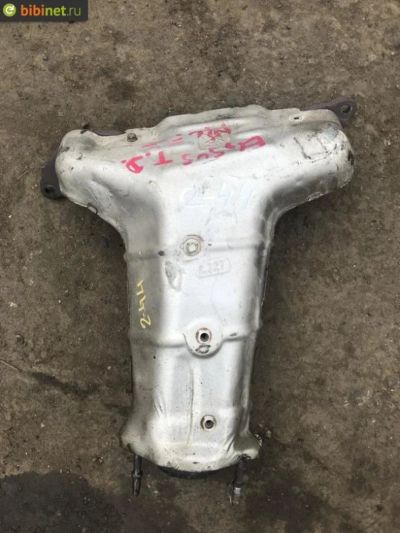 Лот: 11454859. Фото: 1. коллектор выпускной на Mazda Atenza... Двигатель и элементы двигателя