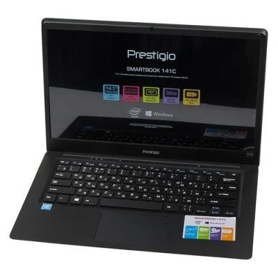 Лот: 12609841. Фото: 1. 14.1" Нетбук Prestigio Smartbook... SSD-накопители
