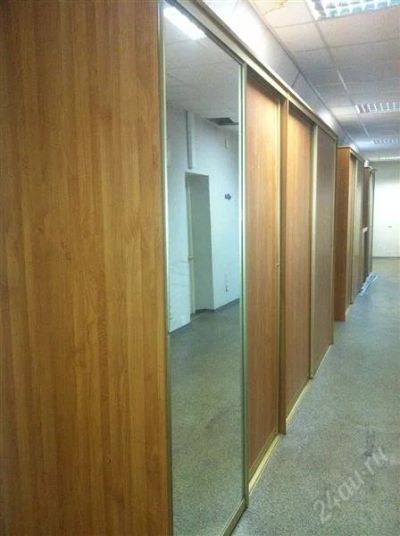 Лот: 1144472. Фото: 1. Шкаф встроенный купе 11 метров. Другое (офисная мебель и домашние кабинеты)