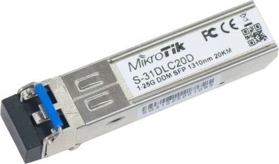 Лот: 14610713. Фото: 1. MikroTik SFP module 1.25G SM 20km... Другое (компьютеры, оргтехника, канцтовары)
