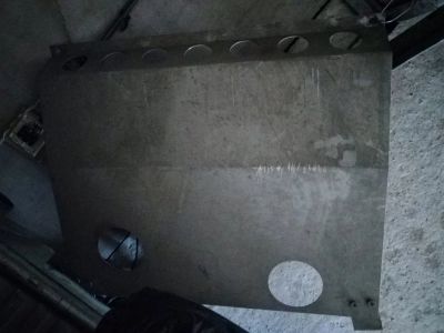 Лот: 12024863. Фото: 1. Защита 2109. Двигатель и элементы двигателя