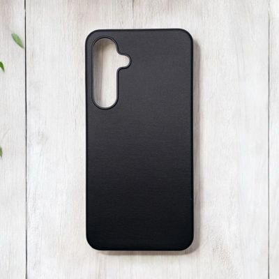 Лот: 25795071. Фото: 1. ЧЕХОЛ ДЛЯ SAMSUNG S25+ LEATHER... Чехлы, бамперы