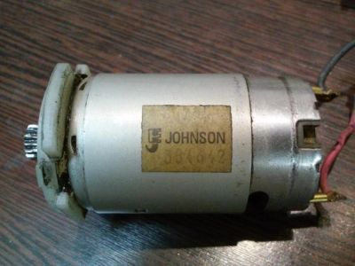 Лот: 8515072. Фото: 1. Шуруповерт makita запчасти. Двигатель... Электроинструмент