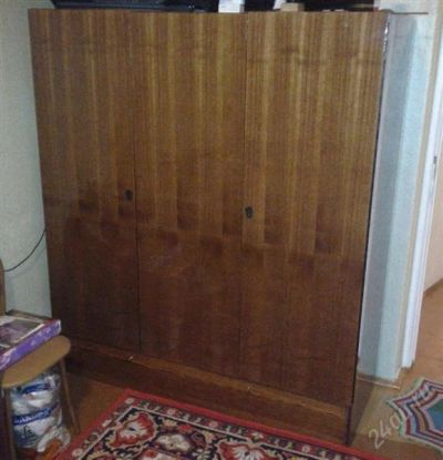 Лот: 2142312. Фото: 1. Шкаф. Шкафы, шкафы-купе