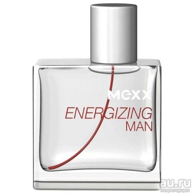 Лот: 11143918. Фото: 1. Mexx men Energizing Туалетная... Мужская парфюмерия