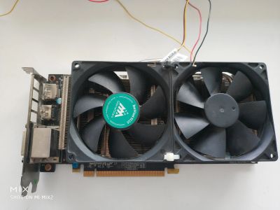 Лот: 13911659. Фото: 1. Видеокарта GeForce 1060 6Gb c... Видеокарты