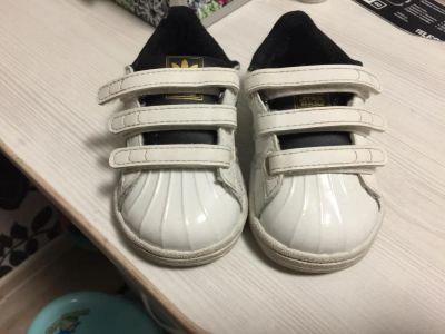 Лот: 6845879. Фото: 1. Кросовки adidas star wars!!!. Кеды, кроссовки