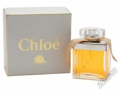 Лот: 5730581. Фото: 1. Chloe Intense collection'or 50мл... Женская парфюмерия