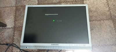 Лот: 22222810. Фото: 1. Samsung монитор. ЖК-мониторы