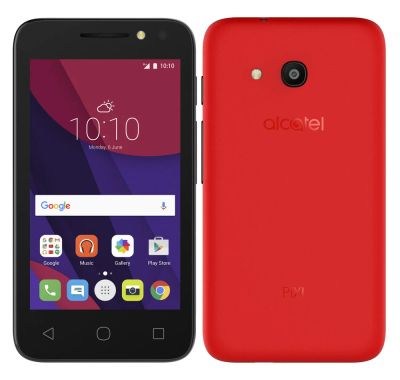 Лот: 14390968. Фото: 1. Смартфон Alcatel pixi 4034D (камера... Смартфоны