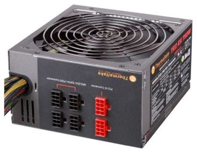 Лот: 6996847. Фото: 1. Блок питания Thermaltake TR2 RX... Корпуса, блоки питания