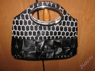 Лот: 534873. Фото: 1. сумочка- клатч!новая. Сумки