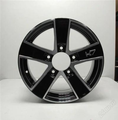 Лот: 2035885. Фото: 1. Новые диски r16 на Ниву!. Диски