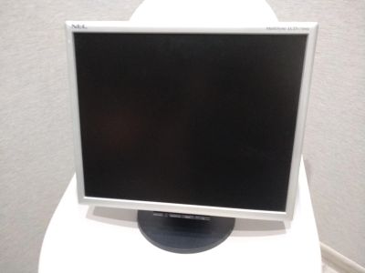 Лот: 17339717. Фото: 1. Монитор NEC Multisynk LCD1770NX... ЖК-мониторы