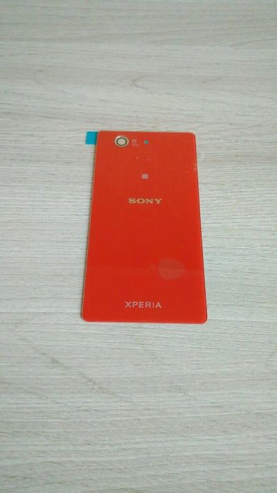 Лот: 9824485. Фото: 1. Крышка для Sony Z3 compact. Корпуса, клавиатуры, кнопки