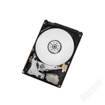 Лот: 1711349. Фото: 1. 2.5" HDD 160 Gb SATA-II Hitachi... Жёсткие диски (HDD)