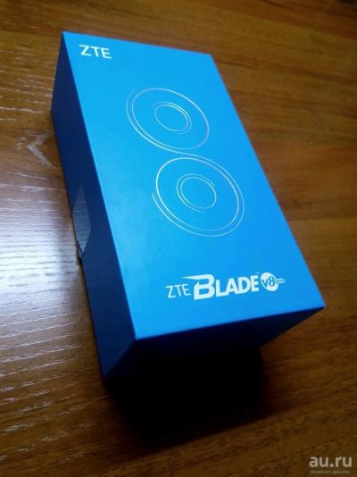 Лот: 13311864. Фото: 1. ZTE Blade V8 mini. Смартфоны