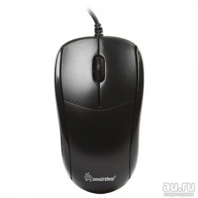 Лот: 9217681. Фото: 1. Мышь оптическая Smart Buy SBM-322... Клавиатуры и мыши