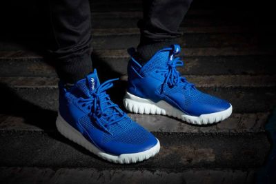 Лот: 7572021. Фото: 1. Кроссовки Adidas Tubular X. 45... Кеды, кроссовки, слипоны