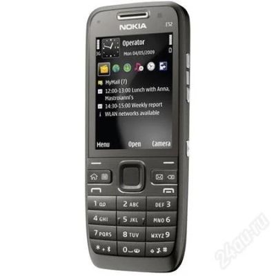 Лот: 2614362. Фото: 1. Nokia E52. Смартфоны