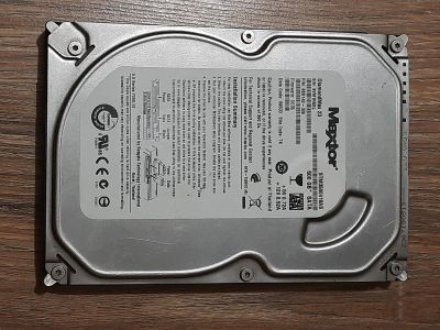 Лот: 17333834. Фото: 1. Жесткий диск Maxtor 500 GB STM3500418AS. Жёсткие диски (HDD)