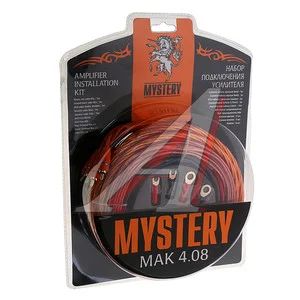 Лот: 4400064. Фото: 1. Установочный комплект Mystery... Аксессуары для автозвука