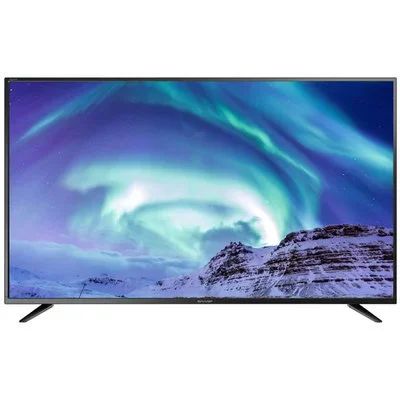 Лот: 11577365. Фото: 1. 4K Ultra HD Телевизор Sharp LC-55CUG8052E... Телевизоры