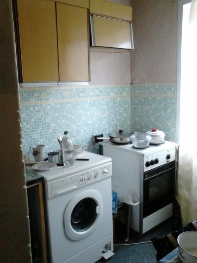 Лот: 8489829. Фото: 1. Сдам 1комнатную Волжская 9. Квартиры, студии