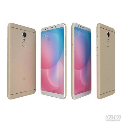 Лот: 11499850. Фото: 1. Cмартфон Xiaomi Redmi 5 Plus 32... Смартфоны