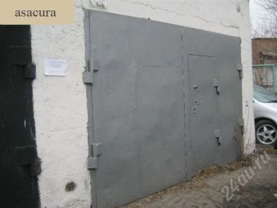 Лот: 396885. Фото: 1. капитальный гараж на партизана... Гаражи, парковочные места