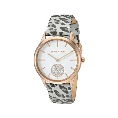 Лот: 23900903. Фото: 1. Женские часы ANNE KLEIN Crystal... Оригинальные наручные часы