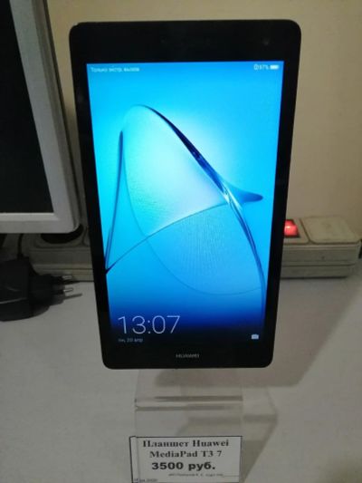 Лот: 15859614. Фото: 1. Планшет Huawei MediaPad T3 7... Планшеты