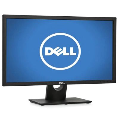 Лот: 20871041. Фото: 1. 23.8" (60.5 см) ЖК монитор DELL... ЖК-мониторы