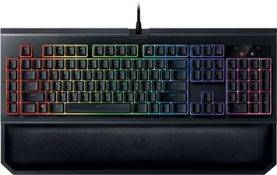 Лот: 10381247. Фото: 1. Клавиатура проводная Razer BlackWidow... Клавиатуры и мыши