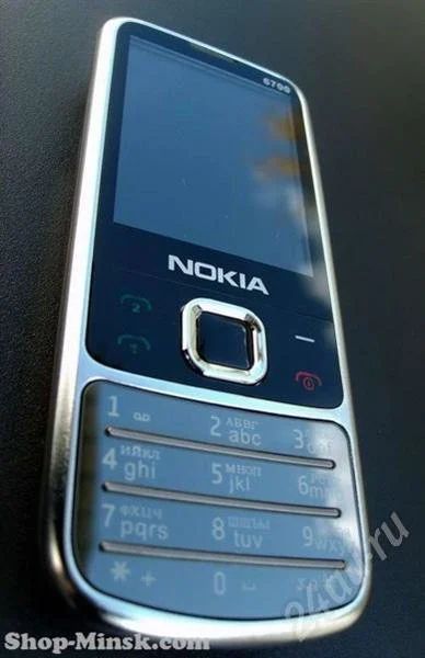 Лот: 222221. Фото: 1. Nokia 6700 китайский. Кнопочные мобильные телефоны