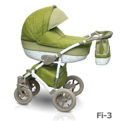 Лот: 9380575. Фото: 1. Коляска Camarello Figaro 3 в 1. Коляски