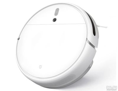 Лот: 17846942. Фото: 1. Xiaomi Mijia 1C Sweeping Vacuum... Пылесосы, паровые швабры