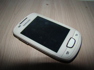 Лот: 7752545. Фото: 1. Старый мобильный телефон Samsung. Кнопочные мобильные телефоны