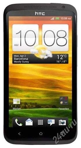 Лот: 1771317. Фото: 1. HTC ONE X ростест,состояние идеальное... Смартфоны