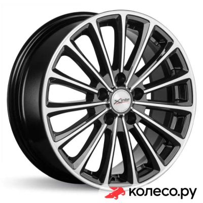 Лот: 25099685. Фото: 1. X-136 7x17/5*114.3 D66.6 ET37... Диски