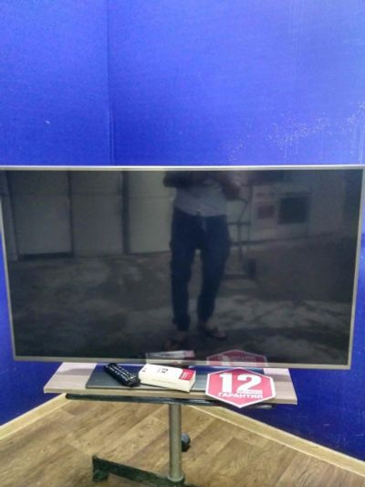 Лот: 11784019. Фото: 1. Телевизор жк lg 50lb650v(01067441... Телевизоры