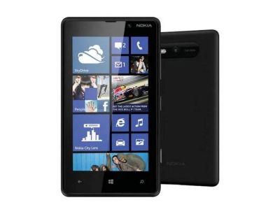 Лот: 4611689. Фото: 1. Nokia Lumia 820. Смартфоны
